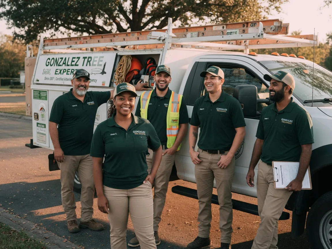 Tree Service company in Manassas Park, VA